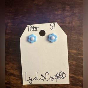 Spring Flower Earrings